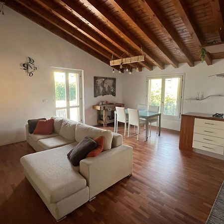 Terrazza Su Volta Mantovana Dış mekan fotoğraf