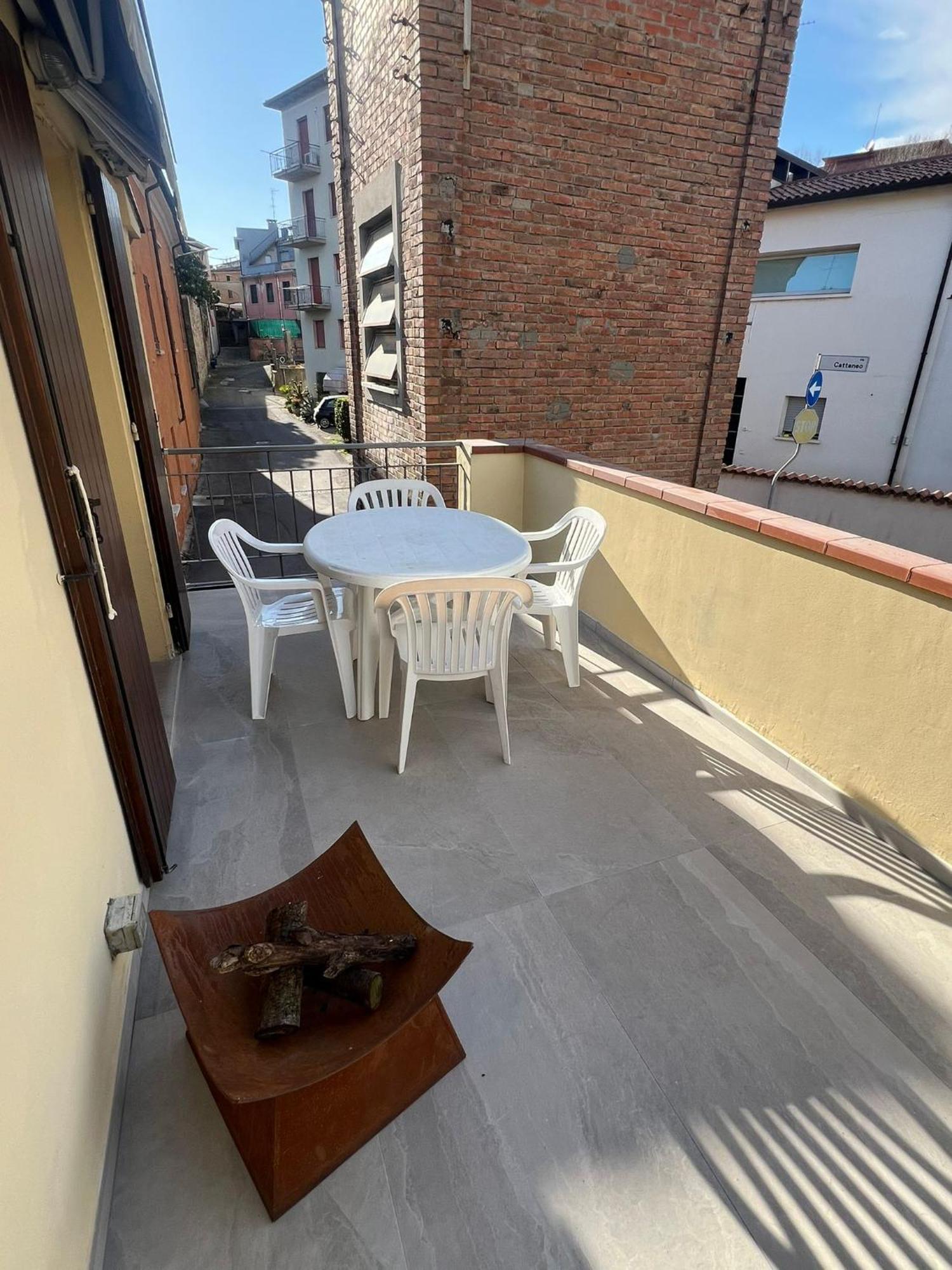 Terrazza Su Volta Mantovana Dış mekan fotoğraf